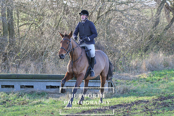 Hurworth Hunt 350