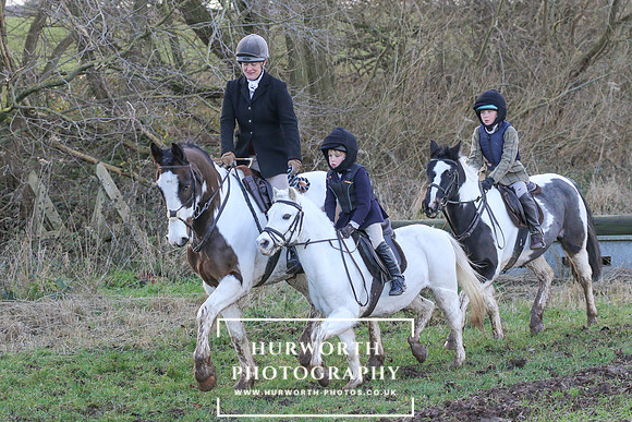 Hurworth Hunt 406