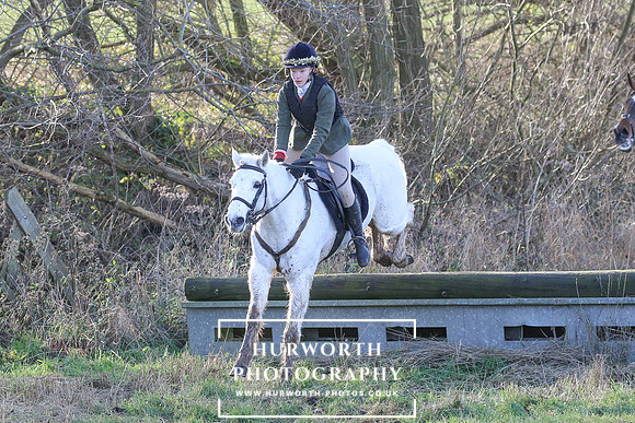 Hurworth Hunt 322