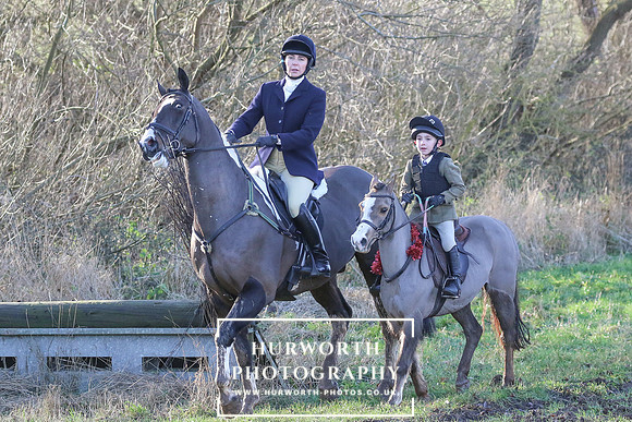Hurworth Hunt 340