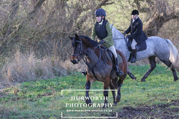 Hurworth Hunt 390