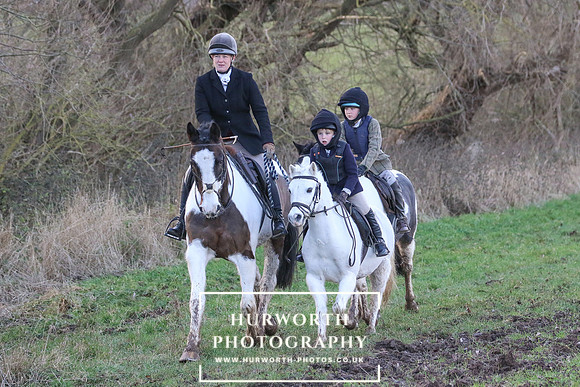 Hurworth Hunt 400