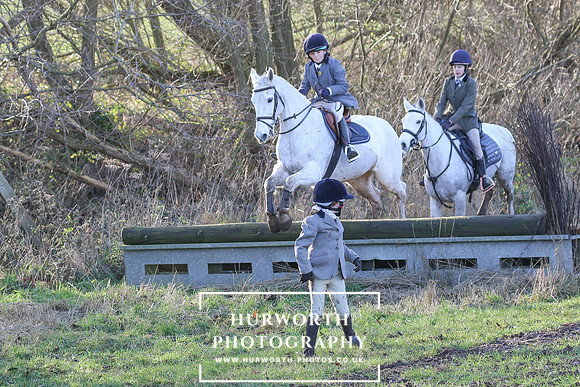 Hurworth Hunt 329