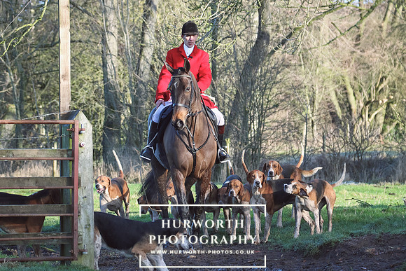 Hurworth Hunt 140