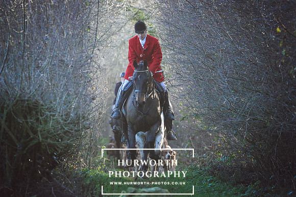 Hurworth Hunt 320