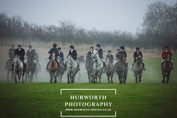 Hurworth Hunt 173