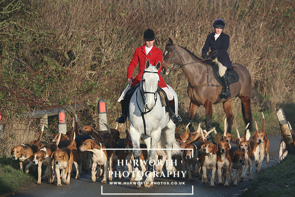 Hurworth Hunt 7