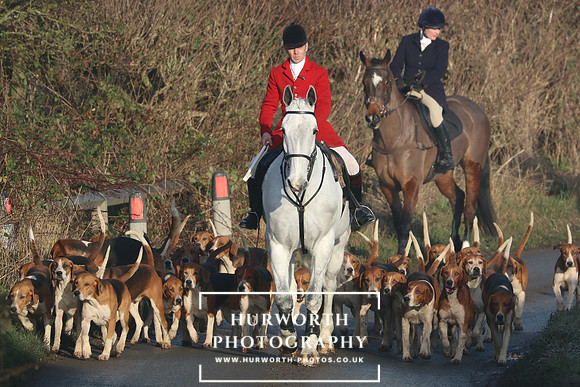 Hurworth Hunt 9