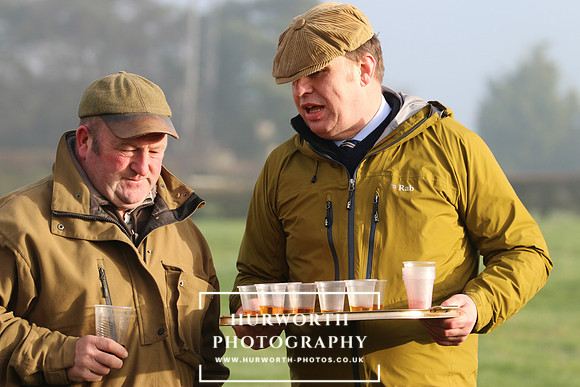 Hurworth Hunt 90
