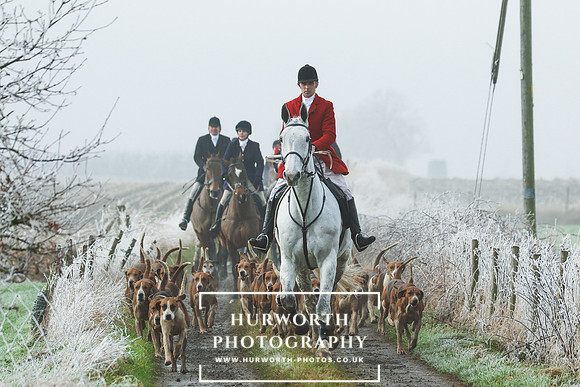 Hurworth Hunt 182