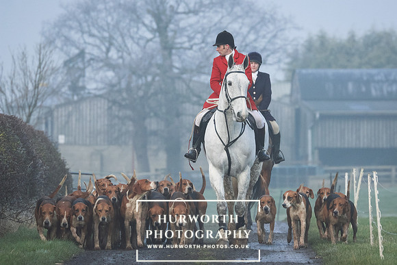 Hurworth Hunt 187