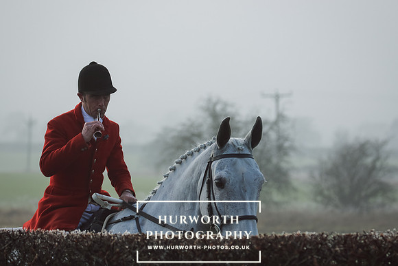 Hurworth Hunt 190