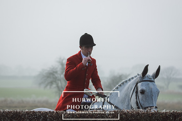 Hurworth Hunt 191
