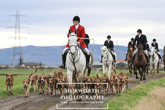 Hurworth Hunt 143