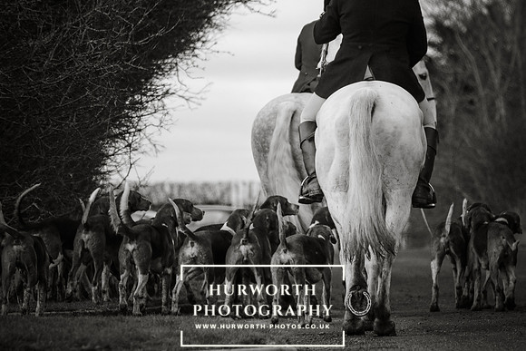 Hurworth Hunt 202