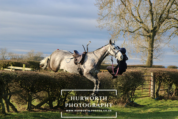 Hurworth Hunt 77