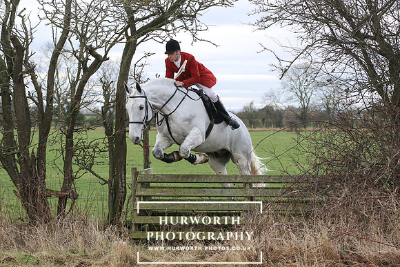 Hurworth Hunt 95