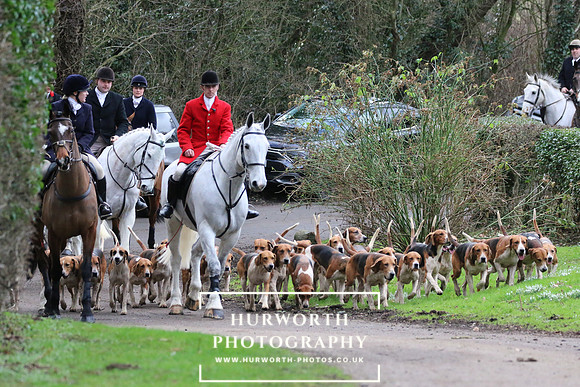 Hurworth Hunt 10