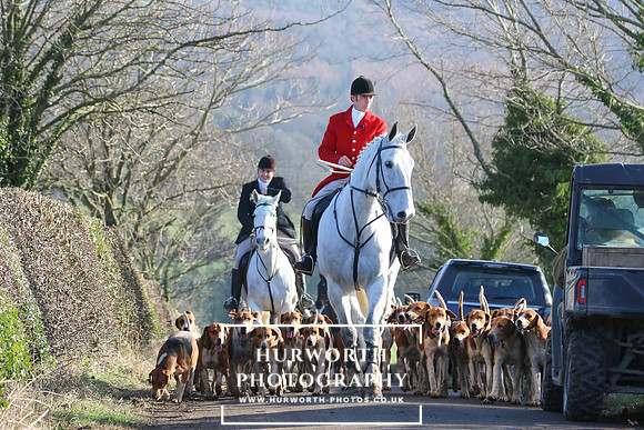 Hurworth Hunt 326