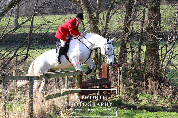 Hurworth Hunt 81