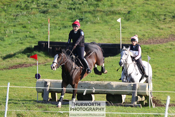Hurworth Hunter Trial 144