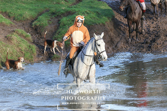 Hurworth Hunt 657
