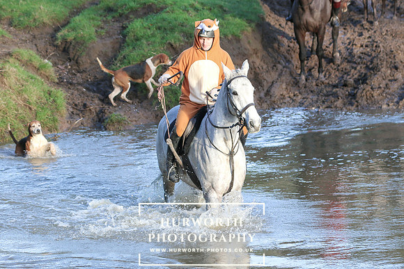 Hurworth Hunt 660