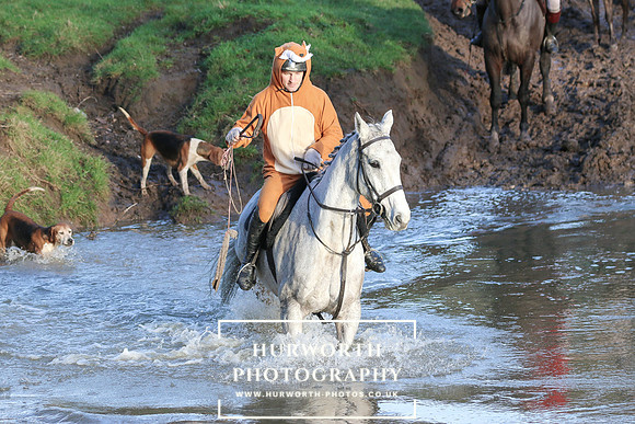 Hurworth Hunt 658