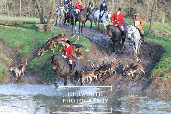 Hurworth Hunt 652