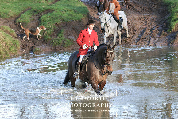 Hurworth Hunt 655