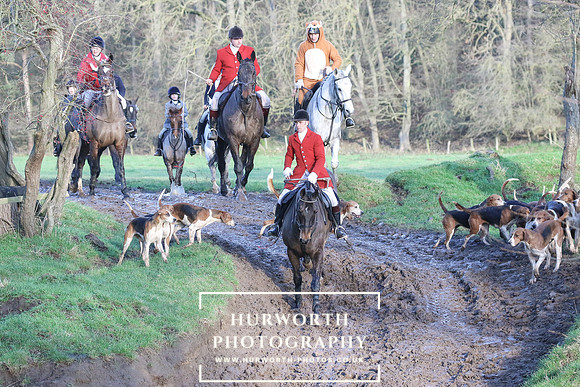 Hurworth Hunt 649