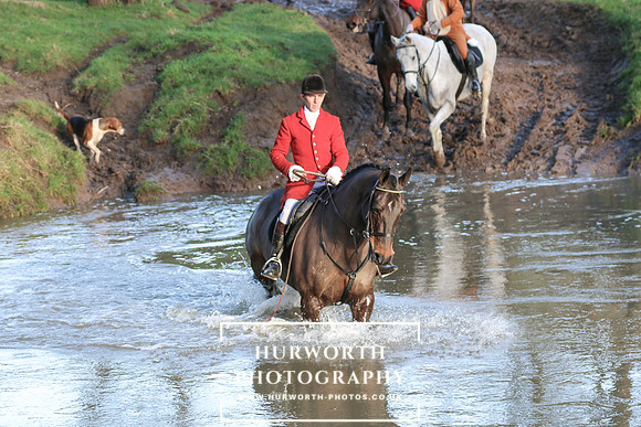 Hurworth Hunt 654