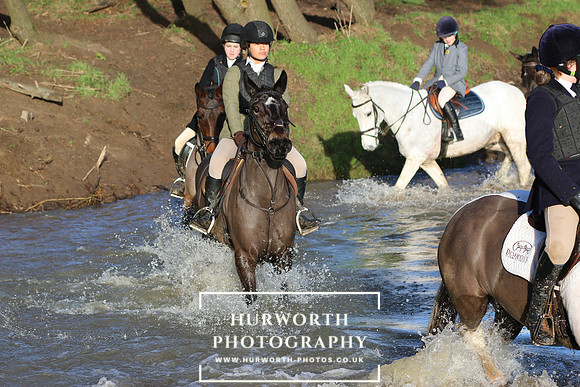 Hurworth Hunt 730