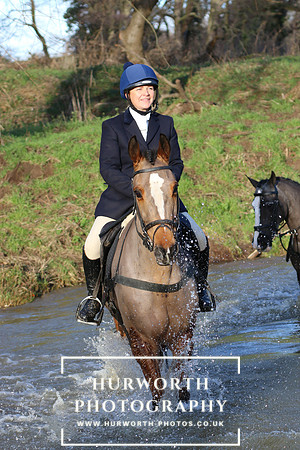 Hurworth Hunt 823