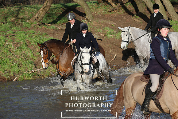 Hurworth Hunt 753