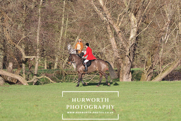 Hurworth Hunt 455