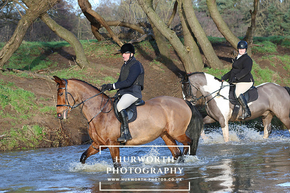 Hurworth Hunt 850