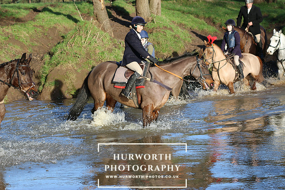 Hurworth Hunt 744
