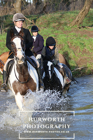 Hurworth Hunt 868