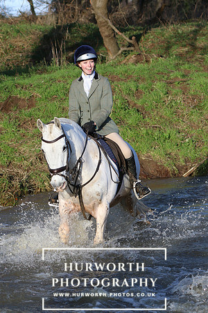 Hurworth Hunt 804