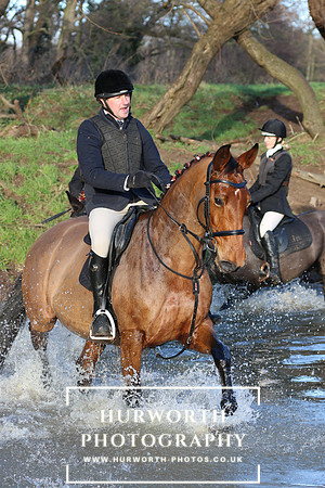 Hurworth Hunt 857