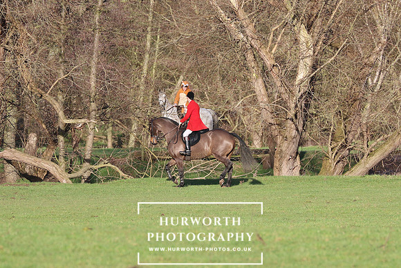 Hurworth Hunt 456