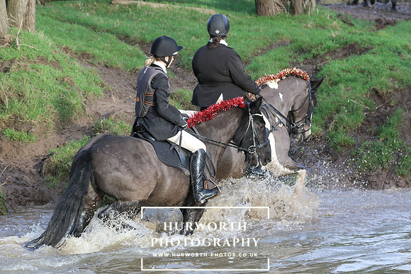 Hurworth Hunt 621