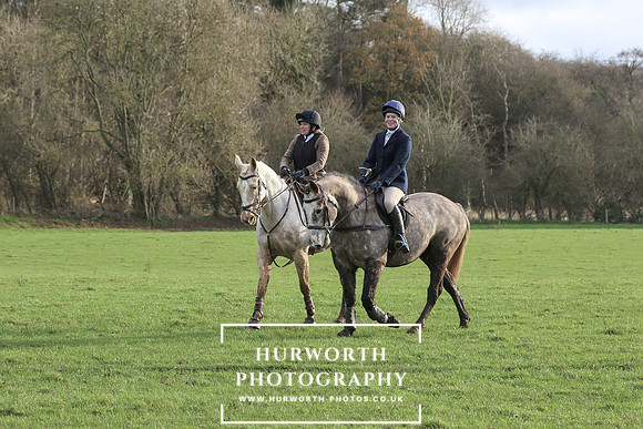 Hurworth Hunt 602