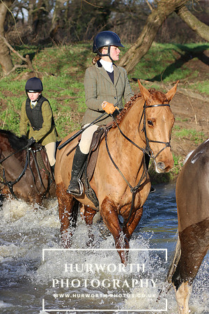 Hurworth Hunt 788