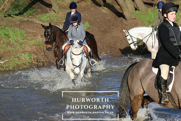 Hurworth Hunt 736