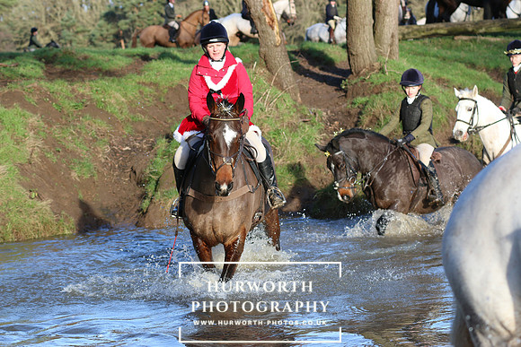 Hurworth Hunt 713