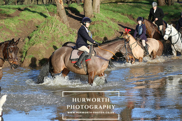Hurworth Hunt 745
