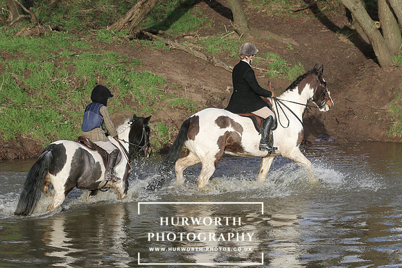 Hurworth Hunt 624
