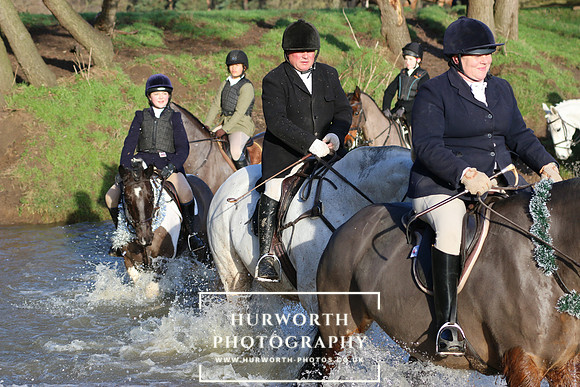 Hurworth Hunt 725